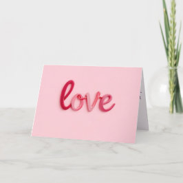 Lieve Sprinkels Voor Mijn Cupcake Valentijn Feestdagen Kaart