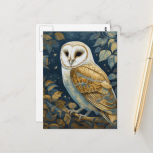 Lieve Uil Briefkaart