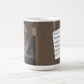 Lieve Vader Koffie Mok (Cadeau vanaf de Afstand) (Center)