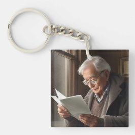 Lieve Vader Sleutelhanger (1) (Cadeau vanaf de Afs