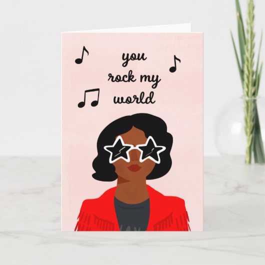 Lieve Valentijn III Kaart (Voorkant)