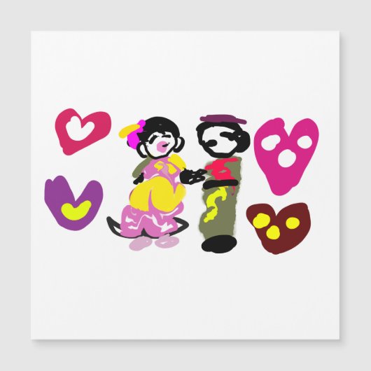 Lieve Valentijnsdag (Voorkant)