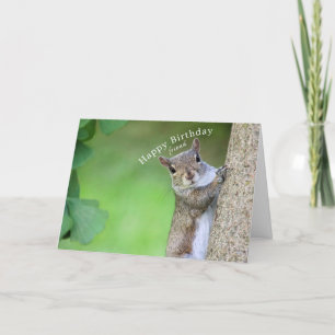 Lieve verjaardagswensen Kaart