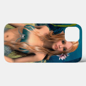 Lieve Zeemeermin Case-Mate iPhone Case (Achterkant (horizontaal))