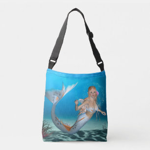 Lieve Zeemeermin Crossbody Tas