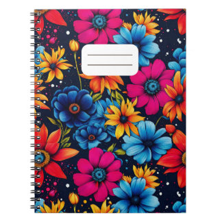 Lieve Zoete Bloemen en Rozen Notitieboek