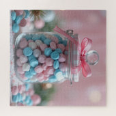 lieve zoete pot legpuzzel (Horizontaal)