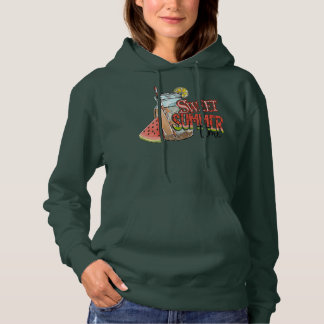 Lieve zomertijd leraar hoodie