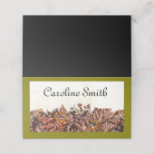 LIEVE ZONDAG! :) (Buitenkant ongevouwen)