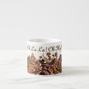 LIEVE ZONDAG! :) ESPRESSO KOP