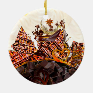 LIEVE ZONDAG! :) KERAMISCH ORNAMENT