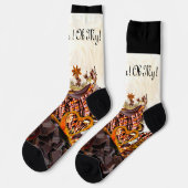 LIEVE ZONDAG! :) SOKKEN (Links)