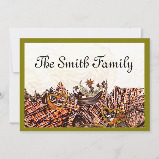 LIEVE ZONDAG! :) UITNODIGING VERZAMELEN (Voorkant)