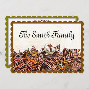 LIEVE ZONDAG! :) UITNODIGING VERZAMELEN 5X7