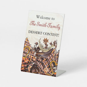 LIEVE ZONDAG! :) UITNODIGING VERZAMELEN RECLAMEBORD MET VOETSTUK