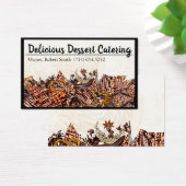 LIEVE ZONDAG! :) VISITEKAARTJE (Bureau)