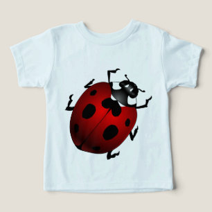 Lieveheersbeestje Baby Truien Lieveheersbeestje Ba