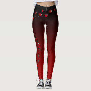 Lieveheersbeestje Broek Lieveheersbeestje Insect B Leggings