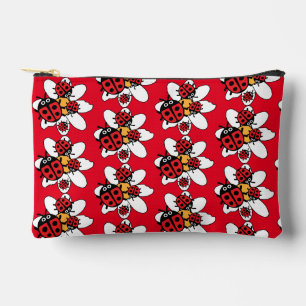 Lieveheersbeestje En Lieveheersbeestje Familie Etui