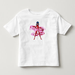 Lieveheersbeestje en Tikki Grafisch Kinder Shirts