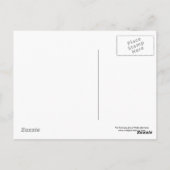 Lieveheersbeestje Fee Ansichtkaart Briefkaart (Achterkant)