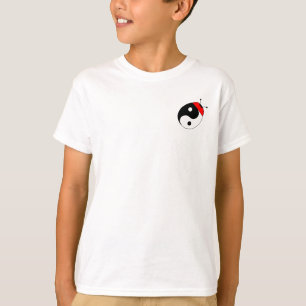 lieveheersbeestje harmonia t-shirt