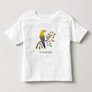 lieveheersbeestje insect lekker kleurrijk vogel me kinder shirts