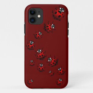 Lieveheersbeestje IPhone Hoesjes Lady Bird IPhone