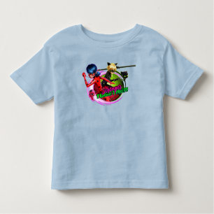 Lieveheersbeestje & kat Noir   Samen sterker Kinder Shirts