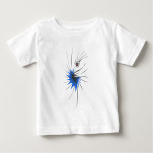 Lieveheersbeestje Kleurrijke Abstracte Tribale Tat