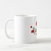 Lieveheersbeestje Koffiemok (Links)