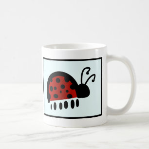 Lieveheersbeestje Koffiemok