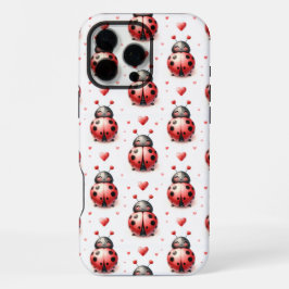 Lieveheersbeestje Liefde iPhone 16 Pro Max Hoesje