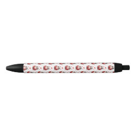 Lieveheersbeestje Liefde Zwarte Inkt Pen
