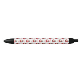 Lieveheersbeestje Liefde Zwarte Inkt Pen