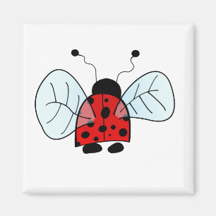 Lieveheersbeestje Magneet