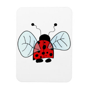 Lieveheersbeestje Magneet