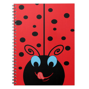 Lieveheersbeestje Notitieboek
