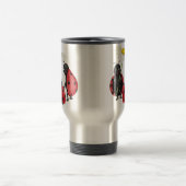 lieveheersbeestje reisbeker (Center)