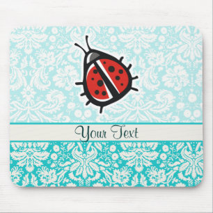 lieveheersbeestje; Schattige Muismat