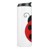 Lieveheersbeestje Thermosbeker (Gedraaid links)