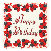 Lieveheersbeestjes en harten