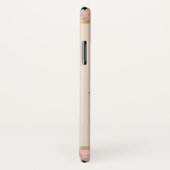 Lieveheersbeestjes en rozen schattig bloemenroze g Case-Mate iPhone case (Achterkant / rechts)