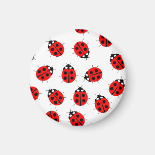Lieveheersbeestjes Items Magneet