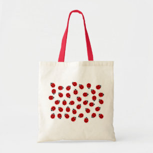 Lieveheersbeestjes Items Tote Bag