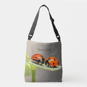 Lieveheersbeestjes Kevers Schoudertas Crossbody Tas