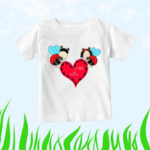 Lieveheersbeestjes met hart