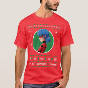 Lieveheersbeestjes op! Vakantie Graphic T-shirt