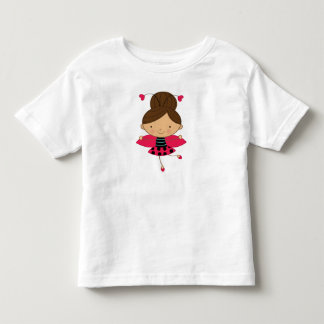 lieveheersbeestjesprinses kinder shirts