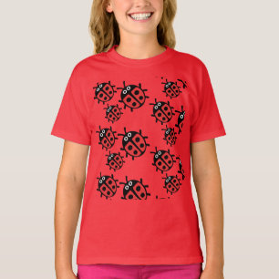 lieveheersfamilie t-shirt